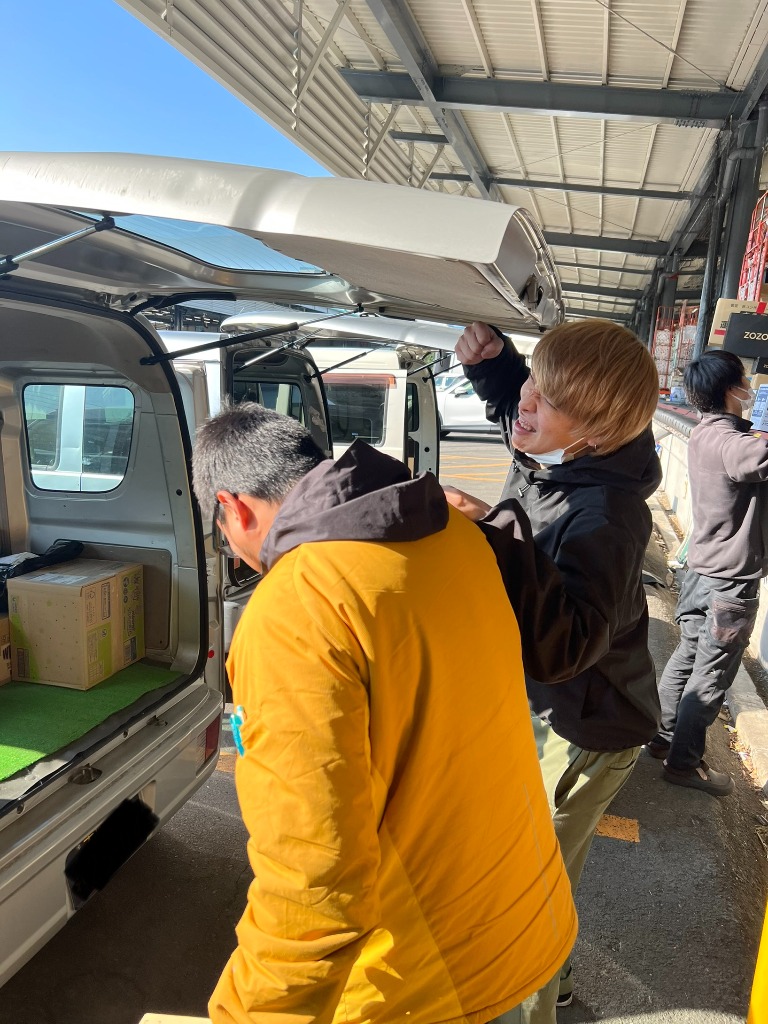 安心の日当！安定した収入