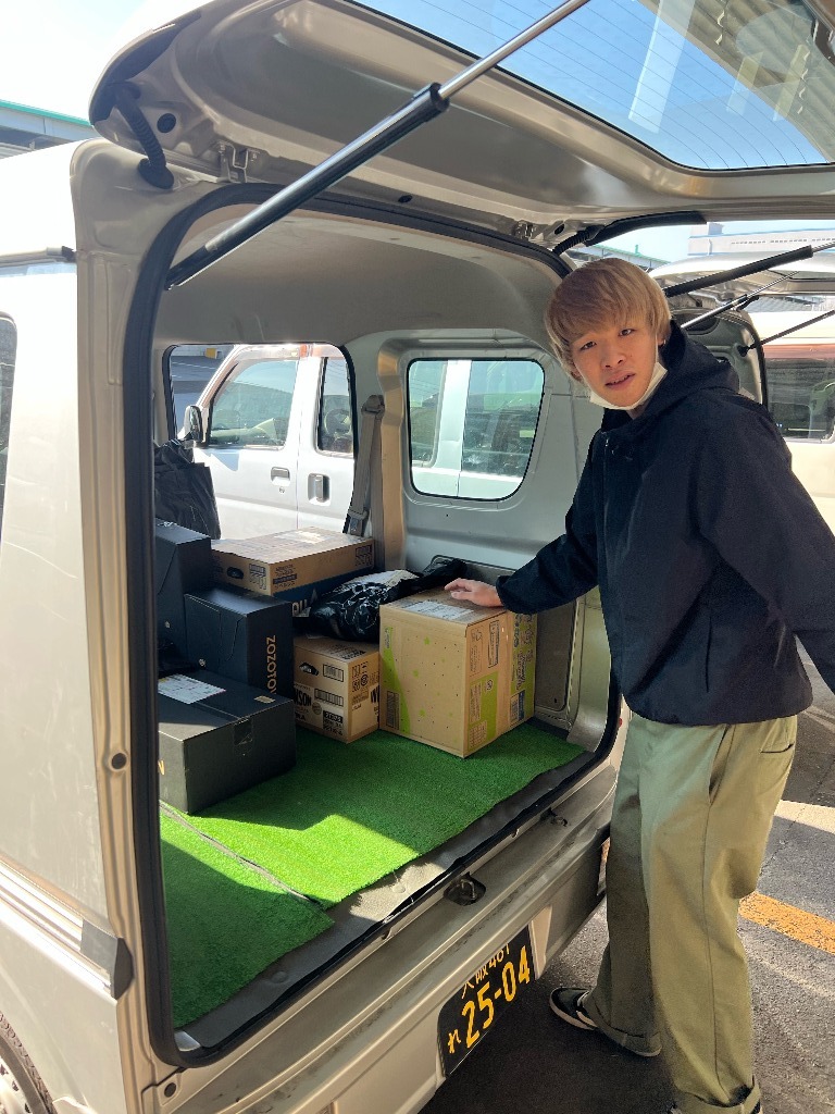 自分のペースで勤務可能